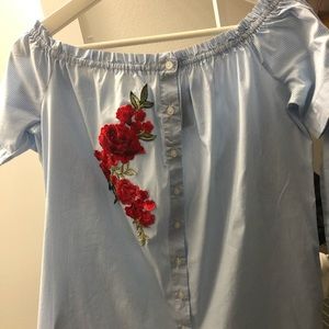 Women blouse / dress